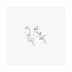 Pendientes Mujer Radiant RY000130 Acero Inoxidable 2 cm