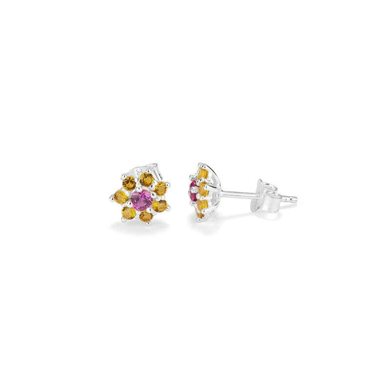 Pendientes Mujer Radiant RY000110 Acero Inoxidable 1 cm