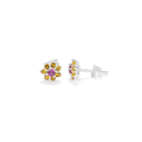 Pendientes Mujer Radiant RY000110 Acero Inoxidable 1 cm