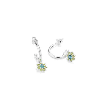 Pendientes Mujer Radiant RY000111 Acero Inoxidable 1,5 cm