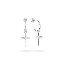 Pendientes Mujer Radiant RY000132 Acero Inoxidable 2 cm