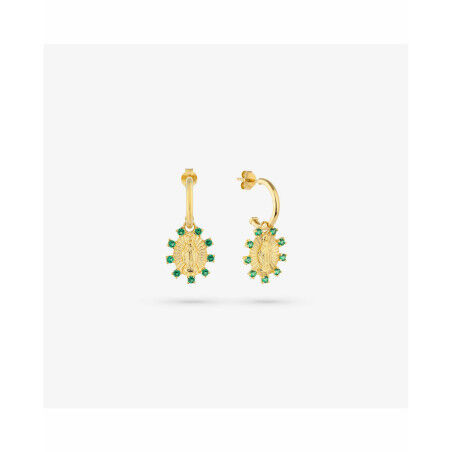 Pendientes Mujer Radiant RY000156 Acero Inoxidable 2 cm