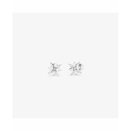 Pendientes Mujer Radiant RY000032 Acero Inoxidable 1 cm