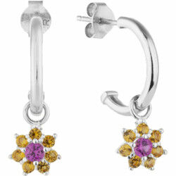 Pendientes Mujer Radiant RY000112 Acero Inoxidable 1,5 cm