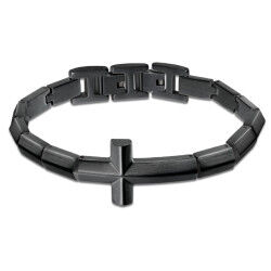 Bracelet Homme Police PEJGB2008802 Acier inoxydable 19 cm