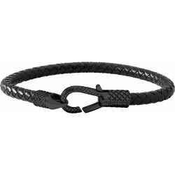 Armband Heren Police PJ26491BLB.02 Leer 19 cm