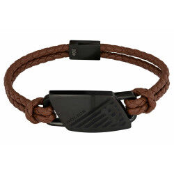 Armband Heren Police PJ26559BLB.02 Roestvrij staal 19 cm