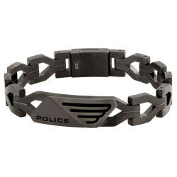 Bracciale Uomo Police PJ26556BSU.03 Acciaio inossidabile 19 cm