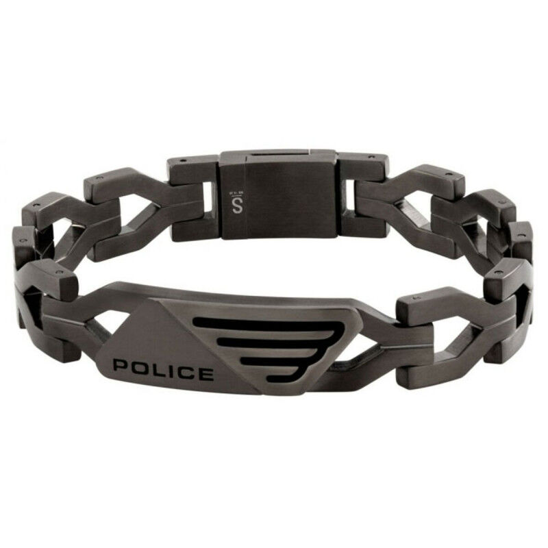 Bracelet Homme Police PJ26556BSU.03 Acier inoxydable 19 cm