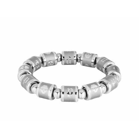 Men's Bracelet Police PJ26562BSS.01 Stainless steel 19 cm