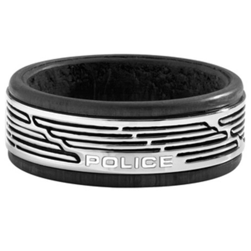 Ring Heren Police PJ26470RSS.01-10 10