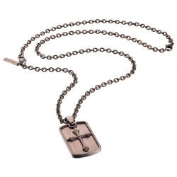 Men's Necklace Police S14AJH02P 50 cm