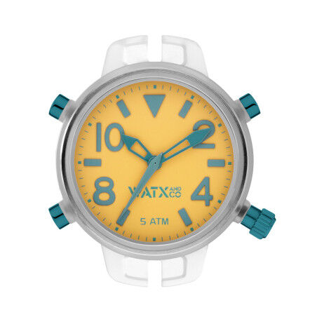 Reloj Mujer Watx & Colors RWA3047 (Ø 43 mm)