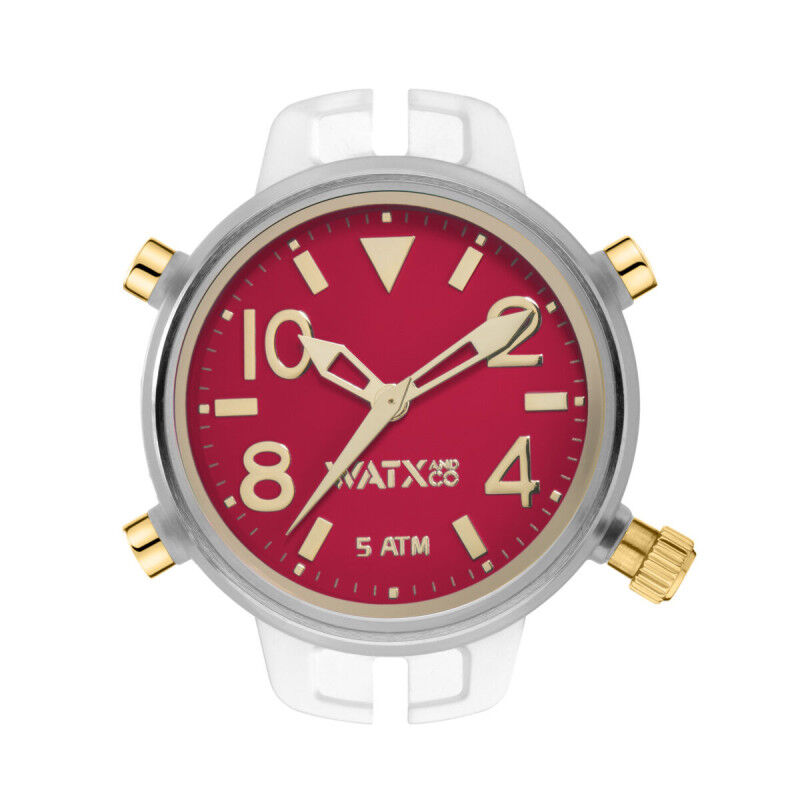 Reloj Mujer Watx & Colors RWA3023 (Ø 43 mm)