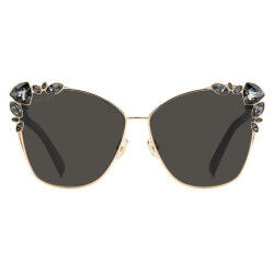 Damensonnenbrille Jimmy Choo KYLA-S-25TH-DDBIR Ø 61 mm