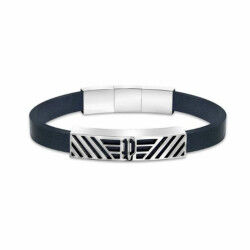 Bracelet Homme Police 19 cm