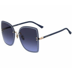 Damensonnenbrille Jimmy Choo LETI-S-LKSGB Ø 62 mm