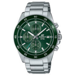 Horloge Heren Casio EDIFICE CLASSIC EFR-526D-3AVUEF Groen Zilverkleurig