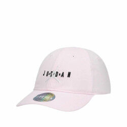 Cappello Sportivo Jordan 9A0569-A9Y Rosa Taglia unica