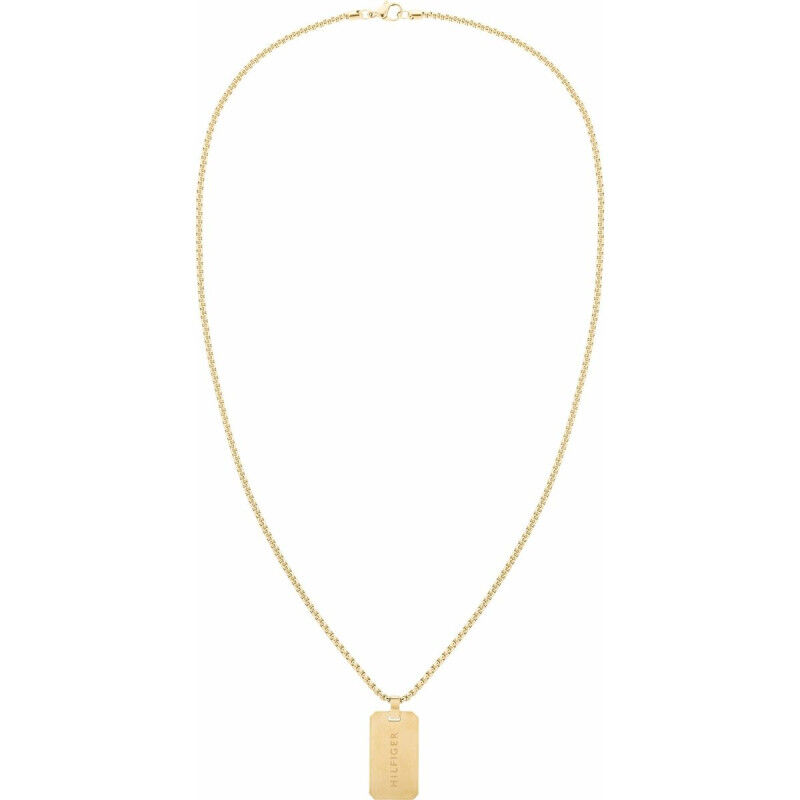 Ketting Dames Tommy Hilfiger 2790484 60 cm