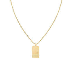 Ketting Dames Tommy Hilfiger 2790484 60 cm