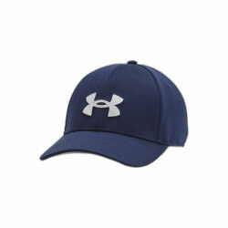 Gorra Deportiva Under Armour Blitzing Azul oscuro Talla única