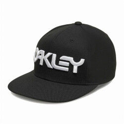 Sports Cap Oakley FOS901496-02E Black One size