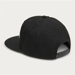 Cappello Sportivo Oakley FOS901496-02E Nero Taglia unica