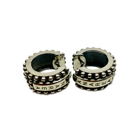 Pendientes Mujer Panarea OS4OX Plata