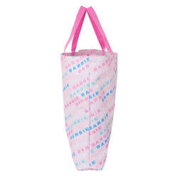 Bolso Mujer Barbie Logomania Rosa claro 50 x 45 x 10 cm