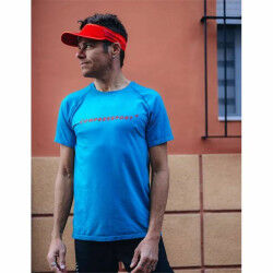 Visor Compressport XHWU389-3050 Red One size