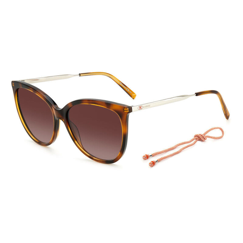 Lunettes de soleil Femme Missoni MMI-0119-S-05LF8HA ø 58 mm