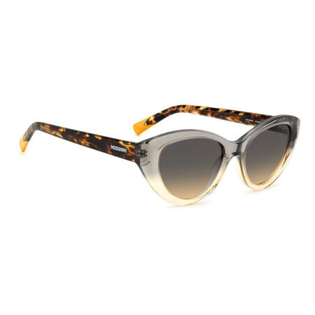 Ladies' Sunglasses Missoni MIS-0086-S-MQEF3GA Ø 53 mm