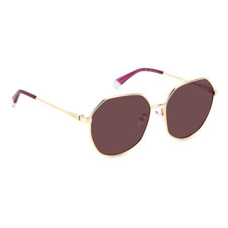 Lunettes de soleil Femme Polaroid PLD-4140-G-S-X-S9EF9KL ø 59 mm