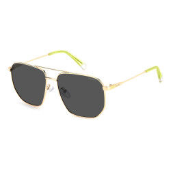 Gafas de Sol Hombre Polaroid PLD-4141-G-S-X-2F7F9M9 ø 59 mm