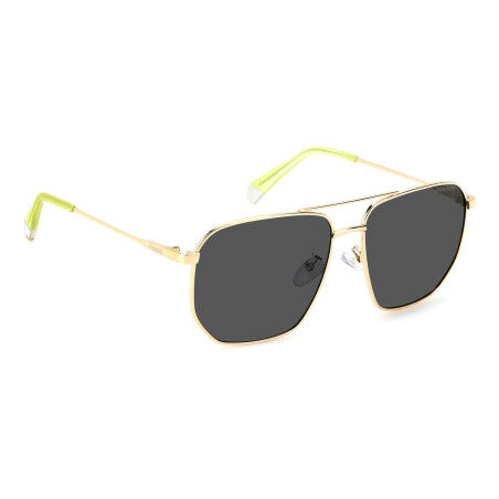 Gafas de Sol Hombre Polaroid PLD-4141-G-S-X-2F7F9M9 ø 59 mm