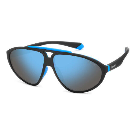 Unisex-Sonnenbrille Polaroid PLD-2151-S-0VKG25X Ø 62 mm