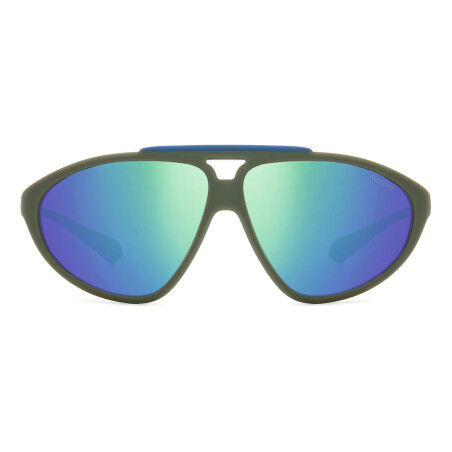 Unisex-Sonnenbrille Polaroid PLD-2151-S-DLDG25Z Ø 62 mm