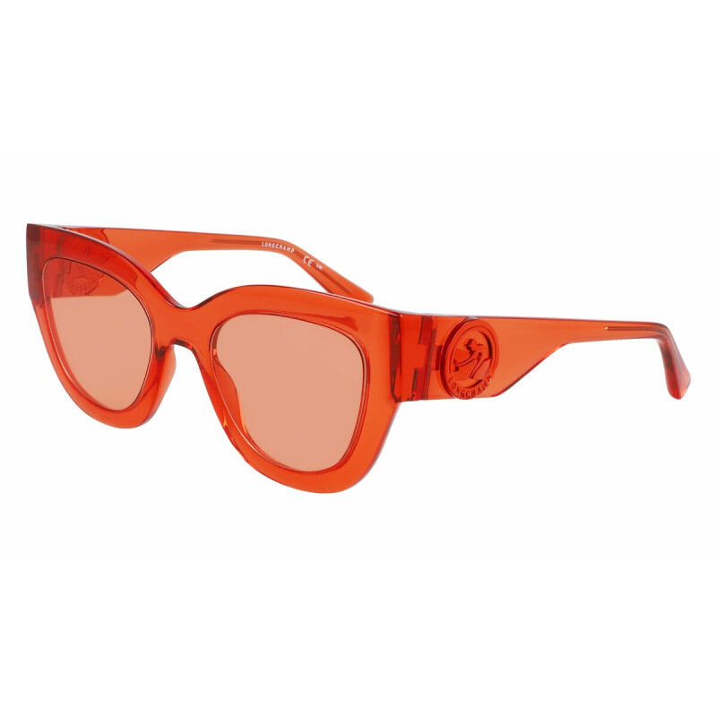 Ladies' Sunglasses Longchamp LO744S-842 Ø 52 mm