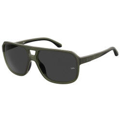 Men's Sunglasses Under Armour UA-CRUISE-B59G1IR Ø 61 mm