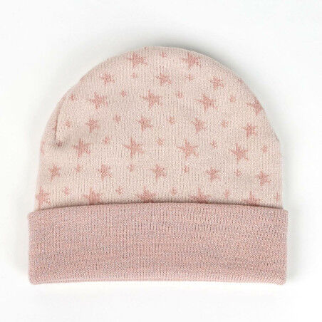 Child Hat Minnie Mouse Pink