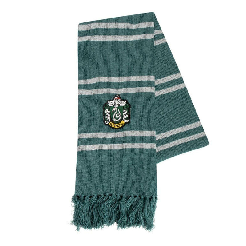 Scarf Harry Potter Green