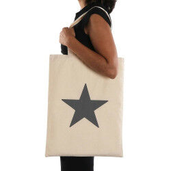 Bolso Mujer Versa 36 x 48 x 36 cm Estrella