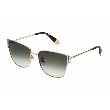 Ladies' Sunglasses Furla SFU464-580594 ø 58 mm