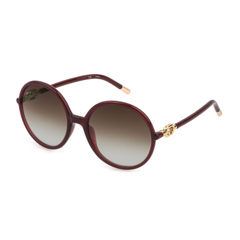 Gafas de Sol Mujer Furla SFU537-560AFD ø 56 mm