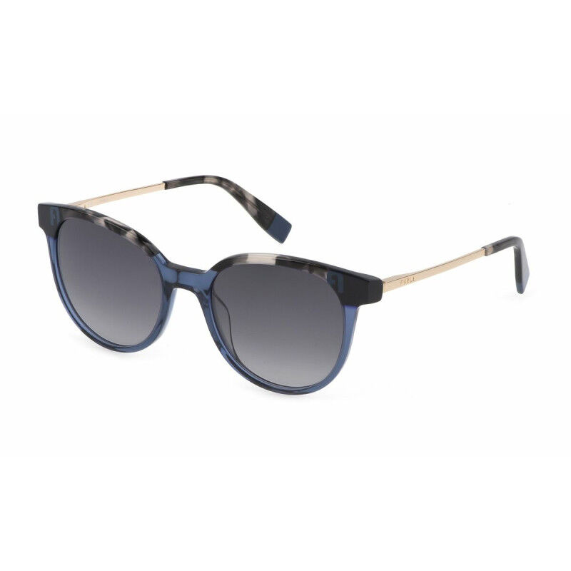 Gafas de Sol Mujer Furla SFU602-53AGQX Ø 53 mm