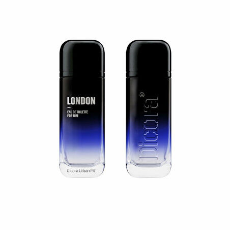 Herrenparfüm Dicora URBAN FIT LONDON EDT 100 ml