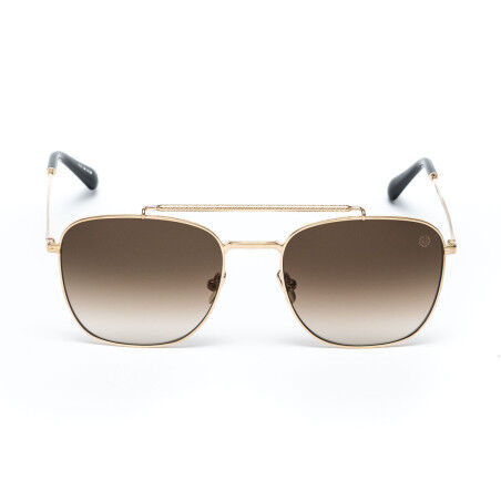 Herrensonnenbrille Belstaff BECKFORD-DORADO-BETA-W Gold Ø 53 mm