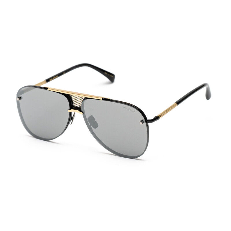 Herrensonnenbrille Belstaff BECKINGTON-SHINY-NEGRO-W Ø 61 mm