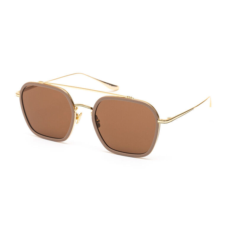 Lunettes de soleil Homme Belstaff MERRICK-II-BEIGE-W Doré ø 57 mm